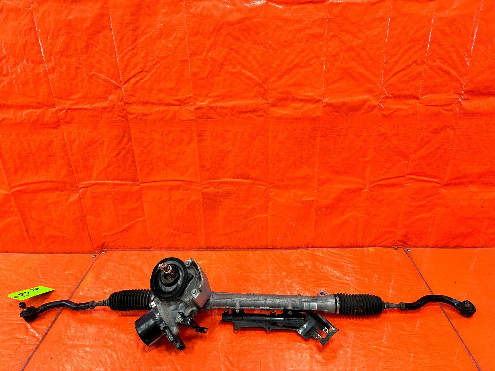 2013 13 HONDA CIVIC SI 2D COUPE POWER STEERING GEAR BOX RACK AND PINION OEM 26912