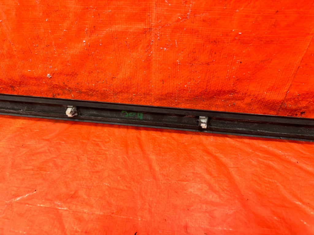 94 01 ACURA INTEGRA 2D   DOOR MOLDING IMPACT STRIP   RIGHT SIDE   OEM #3097