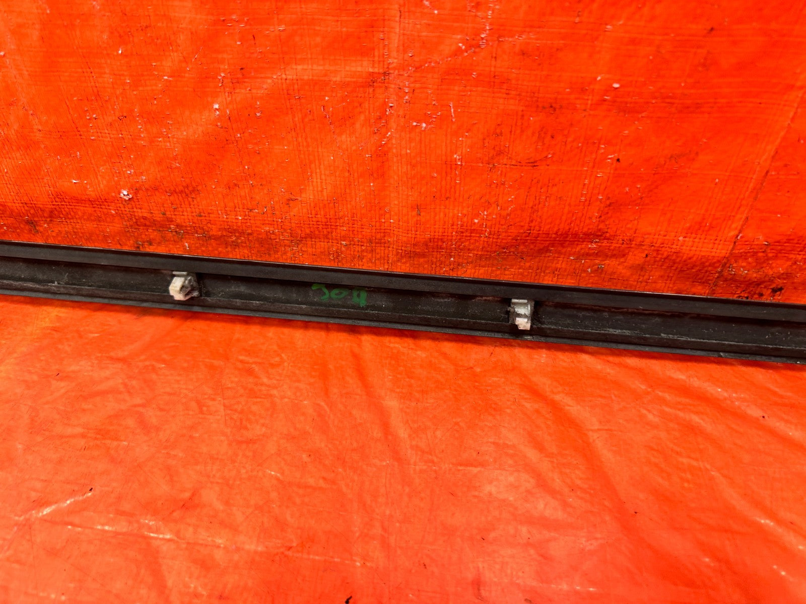 94 01 ACURA INTEGRA 2D   DOOR MOLDING IMPACT STRIP   RIGHT SIDE   OEM #3097