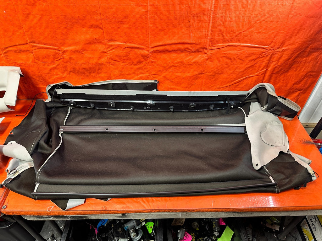 09 15 INFINITI G37 Q60 CONVERTIBLE INTERIOR ROOF HEADLINER LINER PANEL OEM #3292