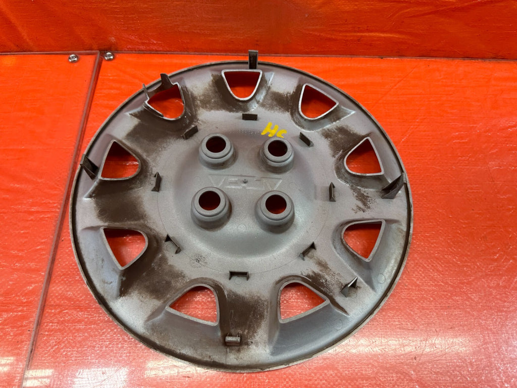 94 01 ACURA INTEGRA   9 SPOKE HUB CAP PLASTIC WHEEL COVER TRIM OEM FACTORY OE 110