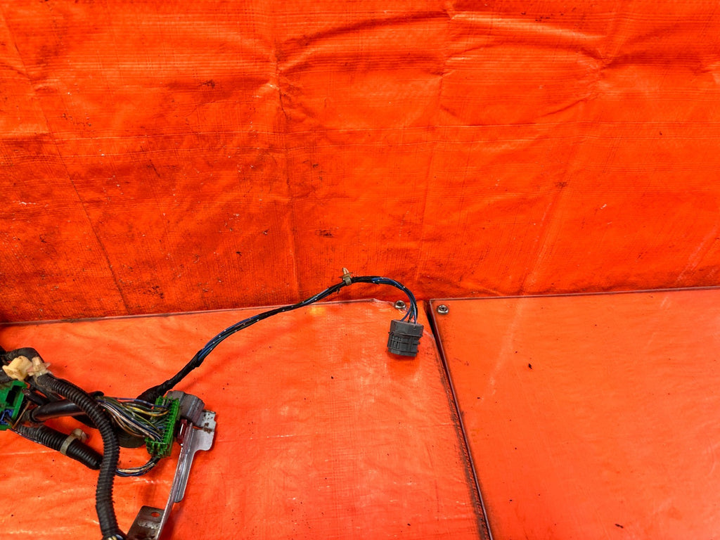 1998 98 HONDA CIVIC DX HATCHBACK INTERIOR FIREWALL CABIN WIRING WIRE HARNESS 3191