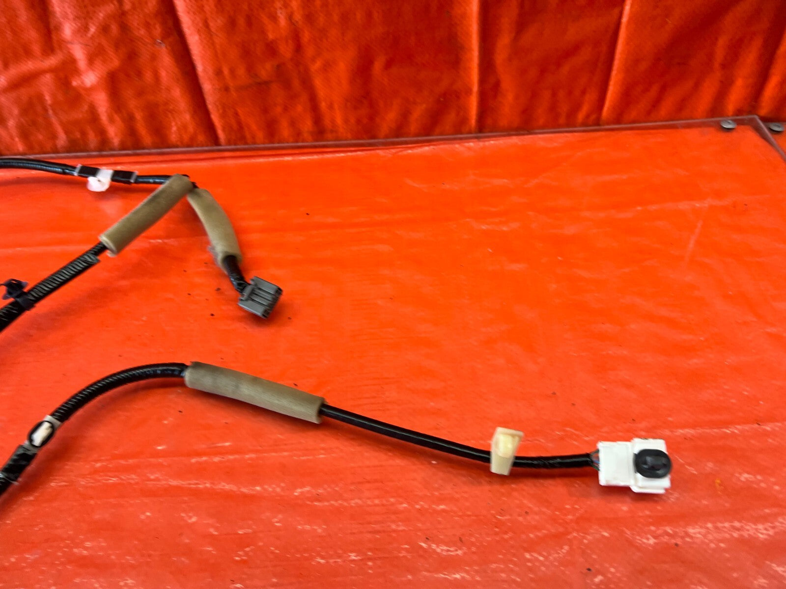09 10 ACURA TSX   SUNROOF SUN ROOF SUB WIRE HARNESS WIRING LOOM   OEM #1584