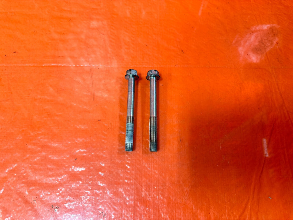 13 20 SUBARU BRZ   FA20D ENGINE STARTER BOLT SET BOLTS   OEM FACTORY #2922