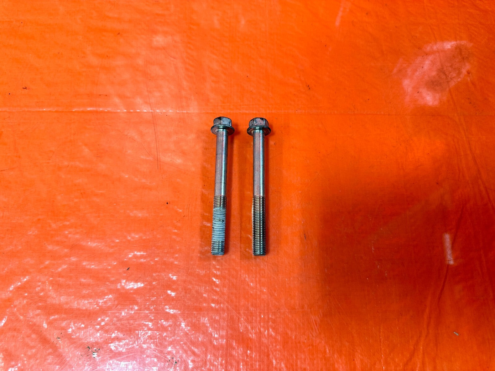 13 20 SUBARU BRZ   FA20D ENGINE STARTER BOLT SET BOLTS   OEM FACTORY #2922