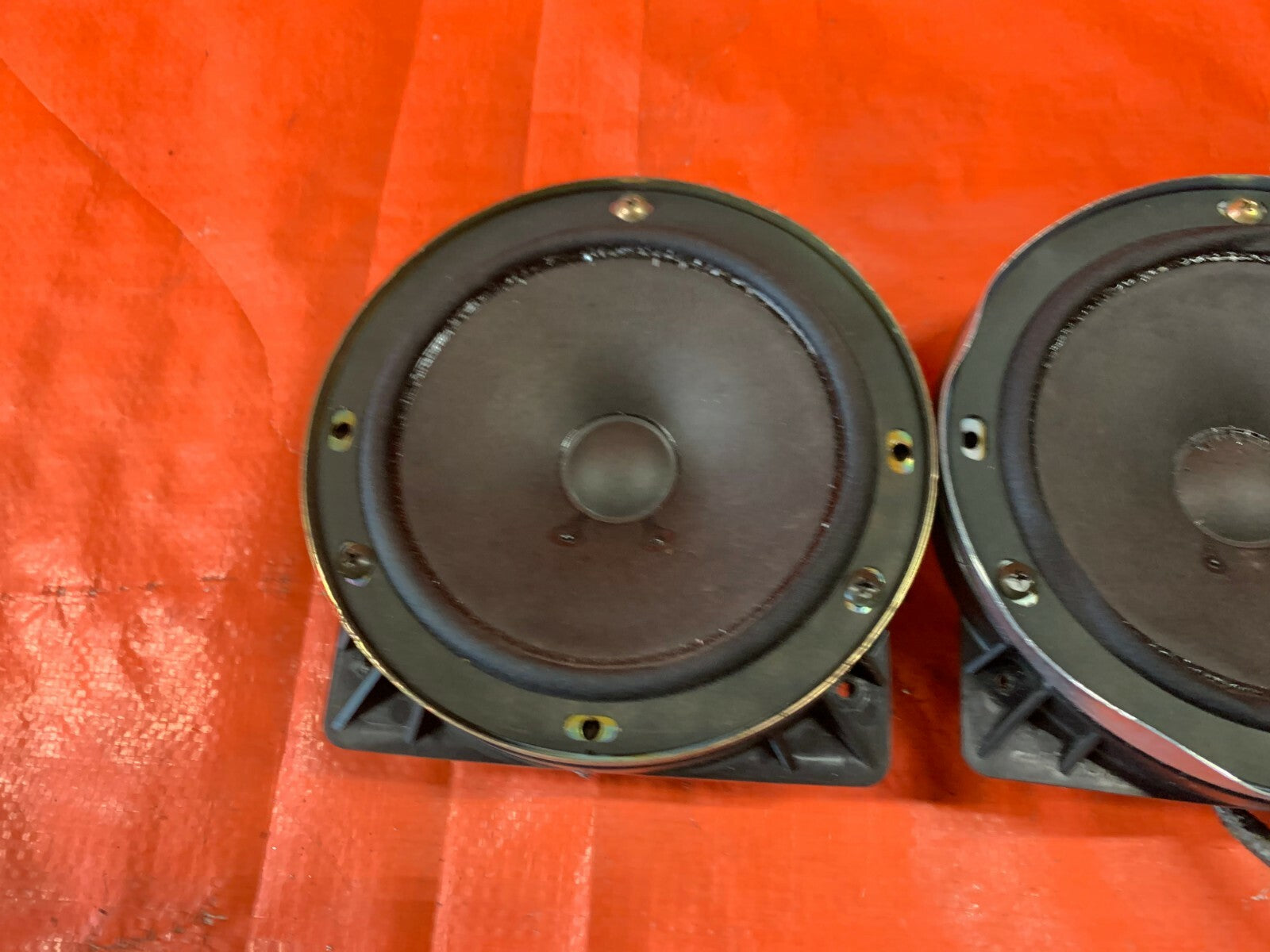OEM 2003 03 ACURA RSX TYPE S DRIVER LEFT PASSENGER RIGHT FRONT SPEAKER SET .2