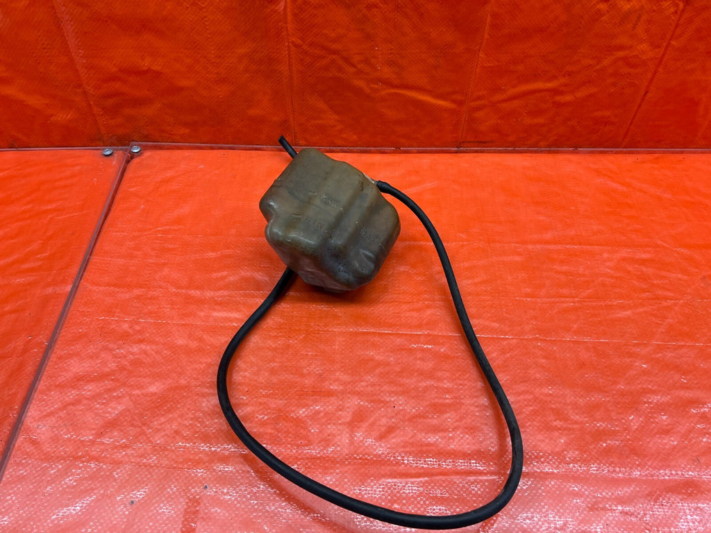 90 91 HONDA CIVIC   COOLANT OVERFLOW RESERVOIR RESERVE TANK BOTTLE   OEM #1175