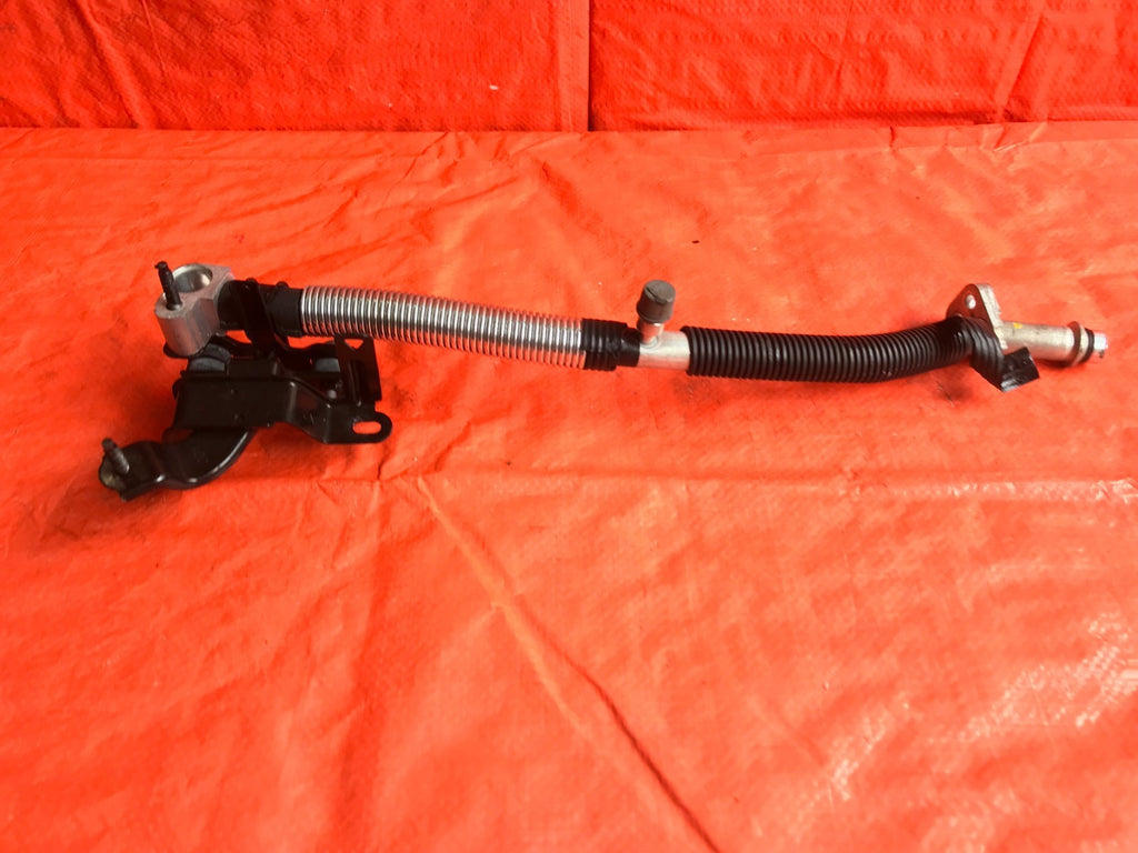 OEM 2016 16 LEXUS IS200T AC PIPE HOSE LINE LOW0