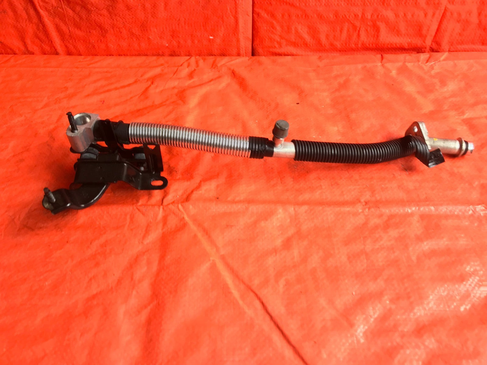 OEM 2016 16 LEXUS IS200T AC PIPE HOSE LINE LOW0