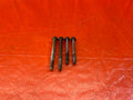 04 08 ACURA TSX   K24A2 AC COMPRESSOR BOLT SET BOLTS   OEM FACTORY #3120
