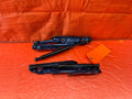 14 20 INFINITI Q50 & Q70   TRUNK HINGES  LEFT AND RIGHT HINGES W/ SHOCKS OEM 2420