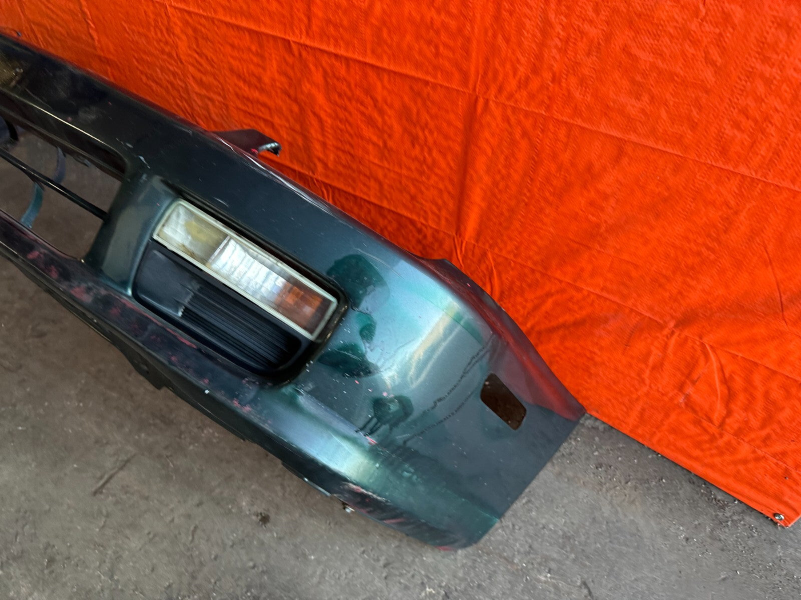 97 01 HONDA PRELUDE   FRONT BUMPER COVER   OEM FACTORY #2595