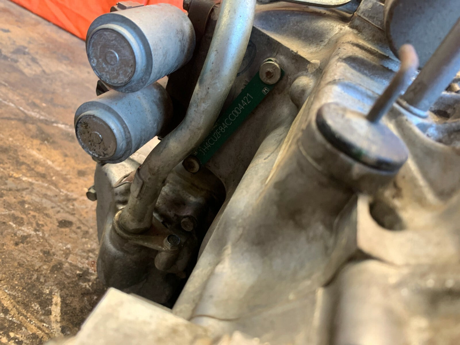 OEM 2012 12 ACURA TSX   AUTOMATIC TRANSMISSION   4 CYLINDER   AUTO   AT 6