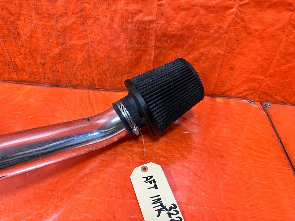 04 08 ACURA TSX   K24A2   ALUMINUM AFTERMARKET INTAKE   COLD AIR   #3221