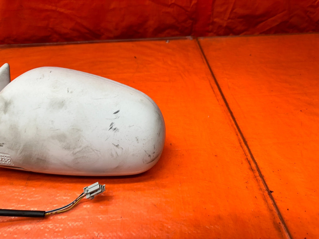 94-01 ACURA INTEGRA 4D 1.8L LEFT FRONT LF DRIVER SIDE VIEW MIRROR ASSY OEM #3414