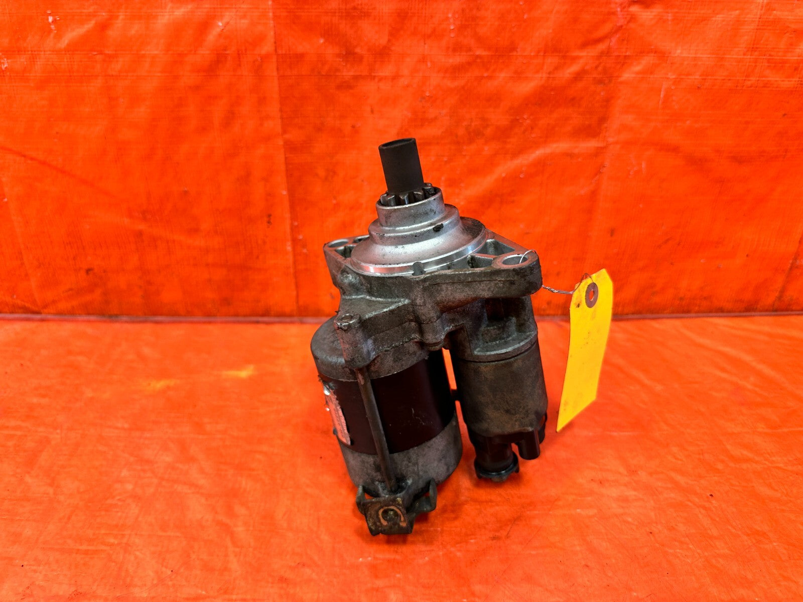 96 97 HONDA DEL SOL D16Y8 ENGINE MOTOR STARTER   AUTOMATIC TRANSMISSION OEM 2954