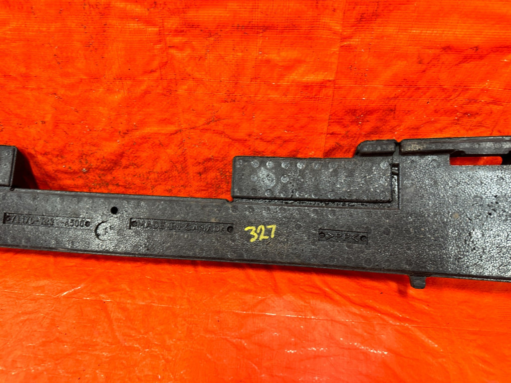 13 15 HONDA CIVIC SEDAN   FRONT BUMPER FOAM IMPACT ENERGY ABSORBER   #15CVC11