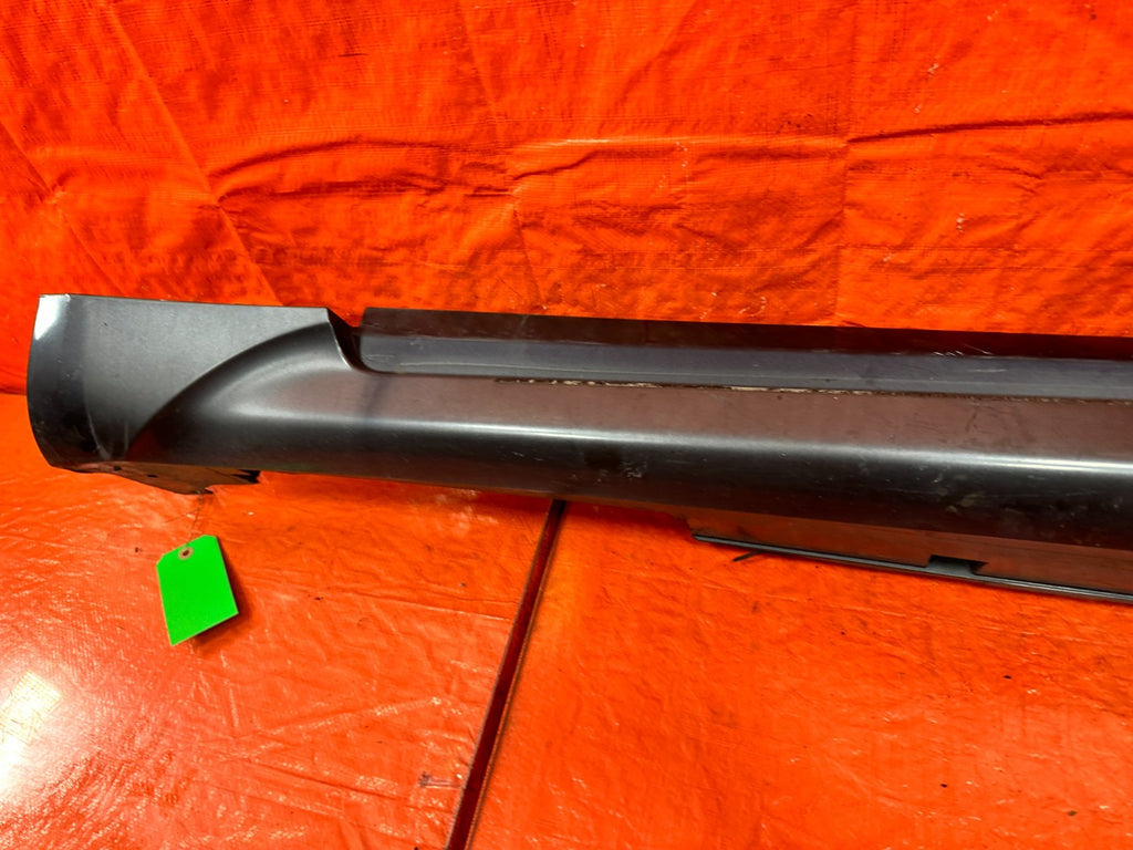 2008 INFINTI G37 COUPE SPORT SIDE SKIRT ROCKER MOLDING TRIM LEFT  OEM 3116