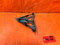 04 11 MAZDA RX8 RX 8   TRUNK HINGE SET   LEFT AND RIGHT HINGES W/ SHOCKS OEM 3030