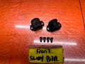 04 08 ACURA TSX 2.4L FRONT SWAY STABILIZER BAR BRACKETS OEM #3300