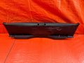 08 15 LANCER EVOLUTION X EVO 10 TRUNK LID PANEL COVER TRIM CARPET LINER OEM #2170