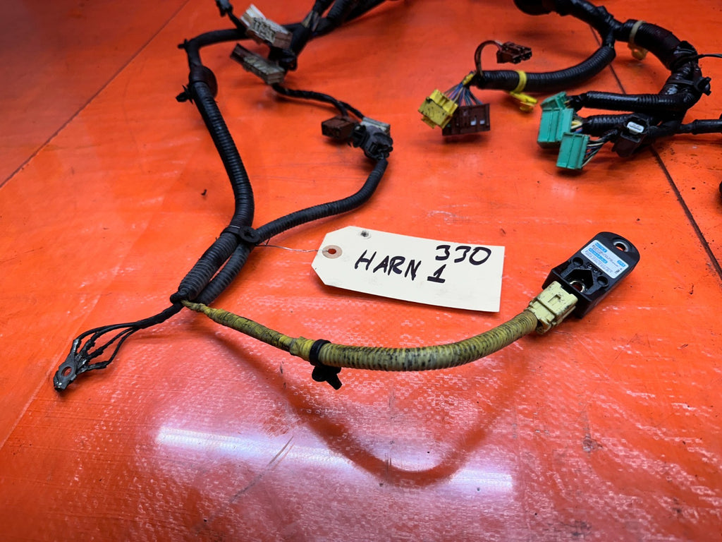 04 05 ACURA TSX 2.4L ABS PUMP ENGINE BAY WIRE HARNESS  RIGHT SIDE OEM #3304