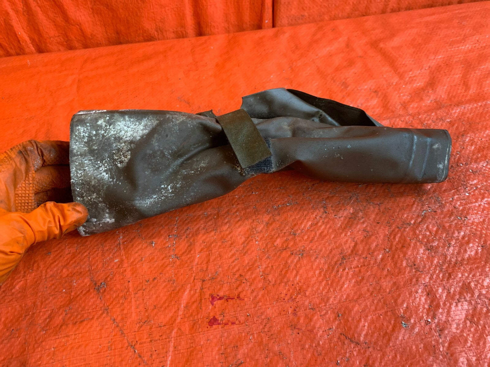 OEM 1994 94 HONDA DEL SOL   SPARE TIRE TOOL SET   LUG NUT WRENCH   NO JACK6
