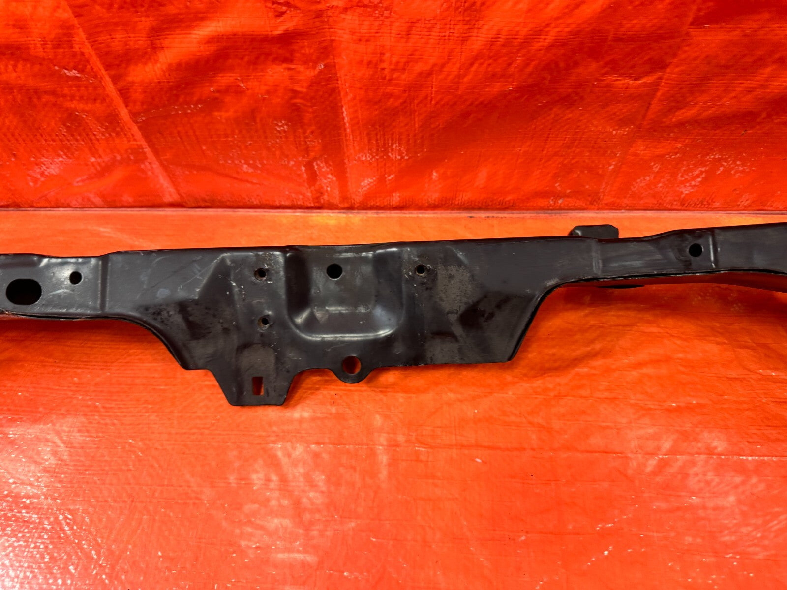 06 11 CIVIC 4D SEDAN   RADIATOR SUPPORT CUT FRONT BULKHEAD   OEM FACTORY #2828