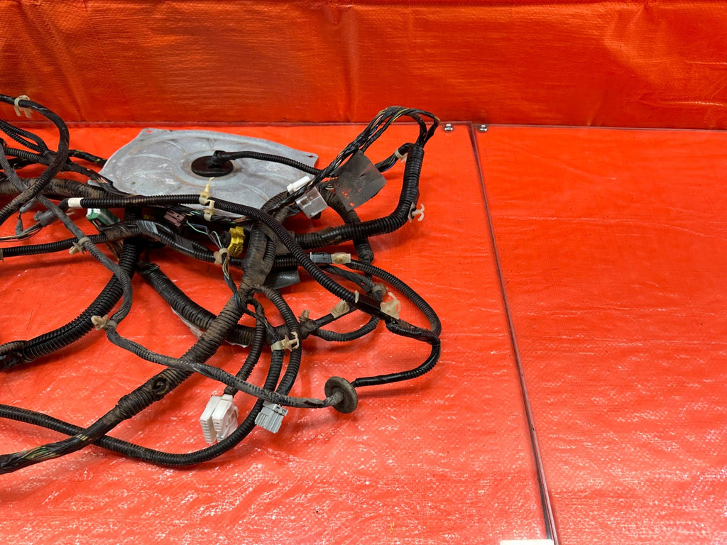 04 05 HONDA CIVIC SI EP3   INTERIOR FLOOR WIRING HARNESS WIRE LOOM   OEM #1864