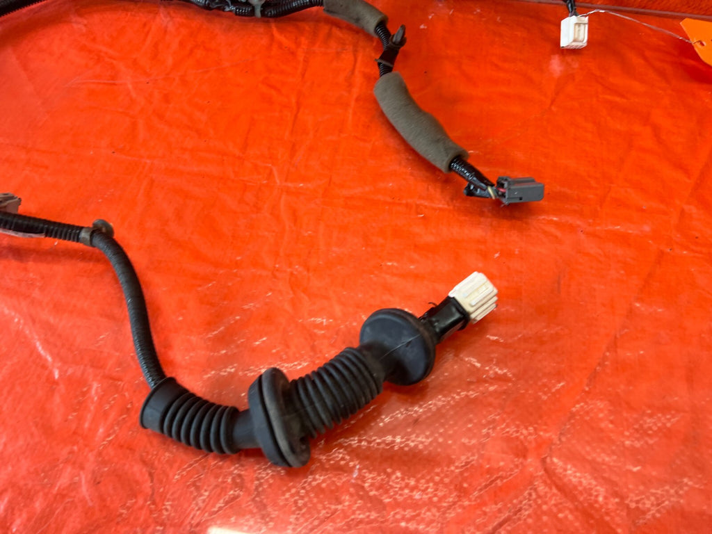 13 15 ACURA RDX   DOOR WIRING HARNESS WIRE LOOM   DRIVER LEFT REAR   OEM #1537