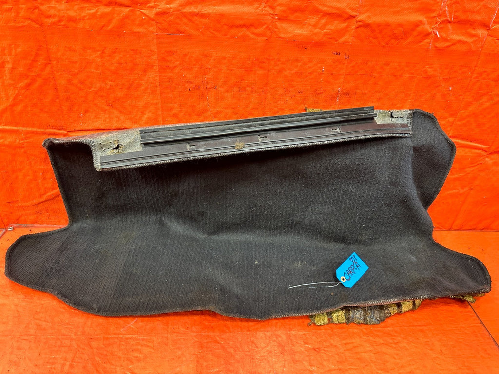 02-05 HONDA CIVIC SI EP3 HATCH REAR TRUNK REAR HATCH CARGO AREA CARPET OEM 3081