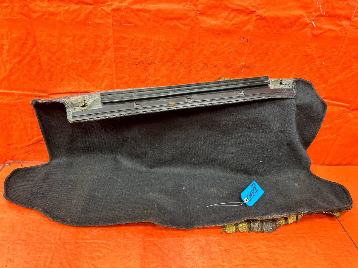 02-05 HONDA CIVIC SI EP3 HATCH REAR TRUNK REAR HATCH CARGO AREA CARPET OEM 3081