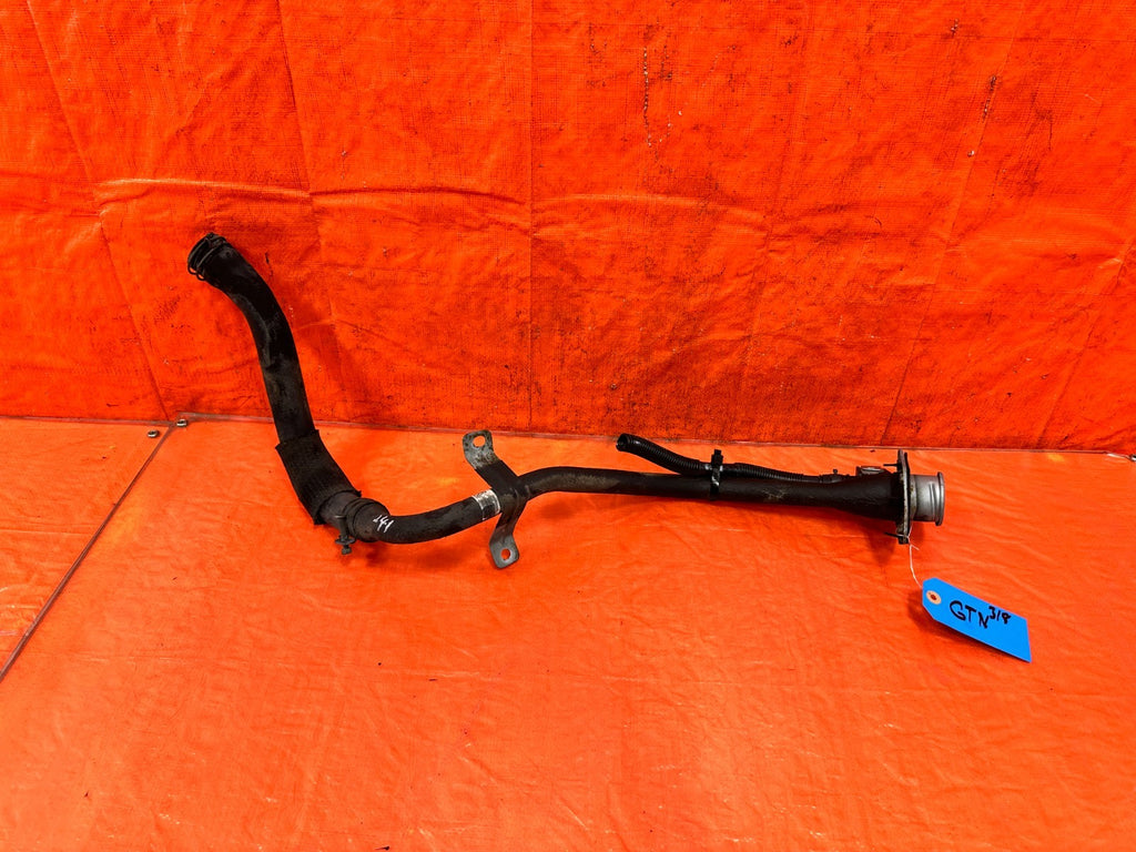 13-16 HYUNDAI GENESIS COUPE - GASOLINE GAS FUEL FILLER NECK PIPE - OEM 3180