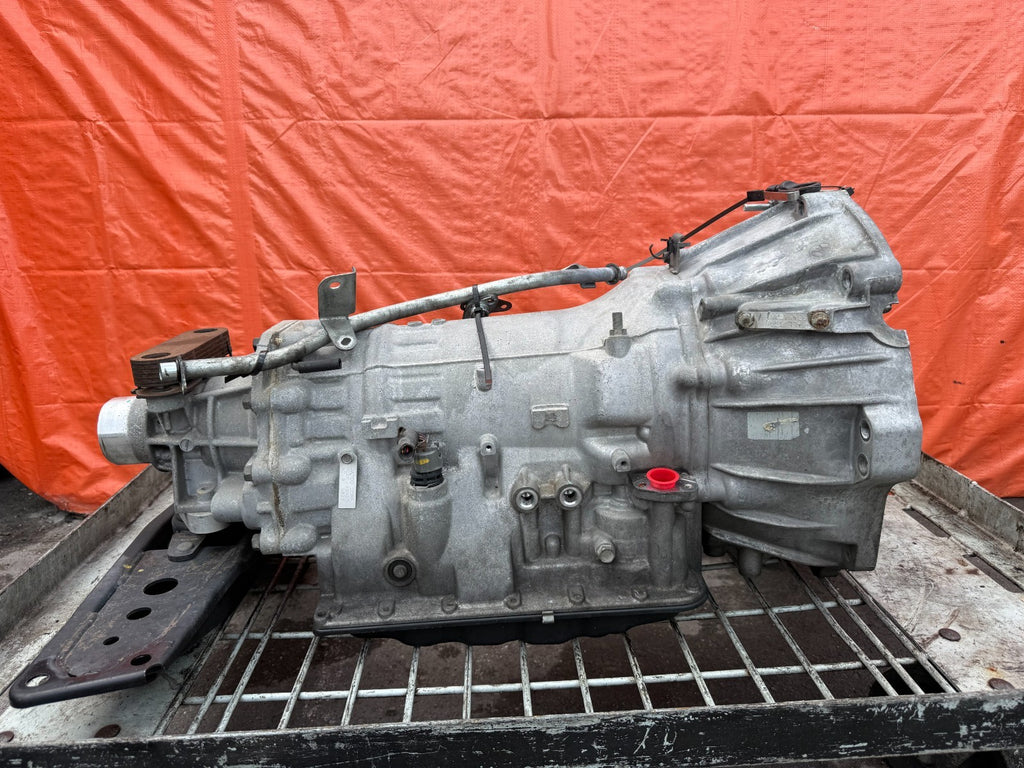 08 09 INFINITI G37 2D COUPE   AUTOMATIC TRANSMISSION W/ TQ CONVERTER 51K MILES4