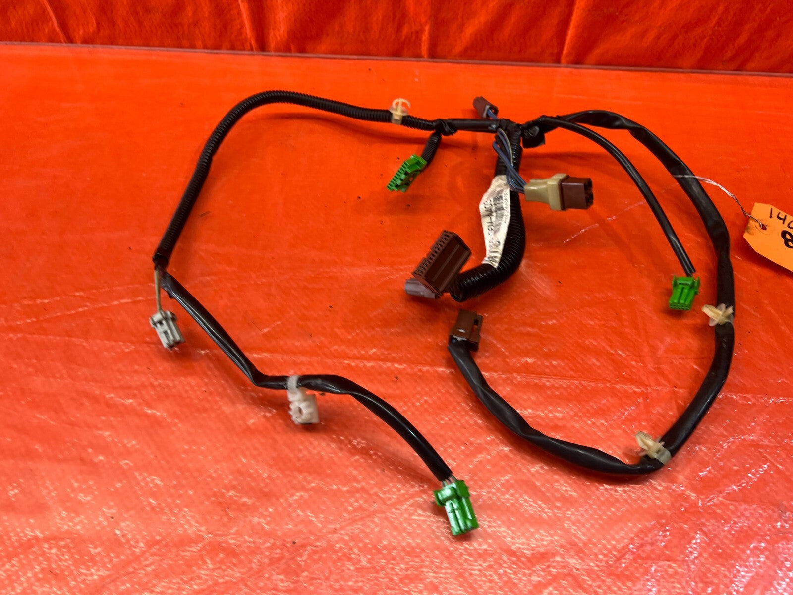 02 06 ACURA RSX   AIR CONDITIONING AC SUB WIRING HARNESS WIRE LOOM   OEM OE #1405