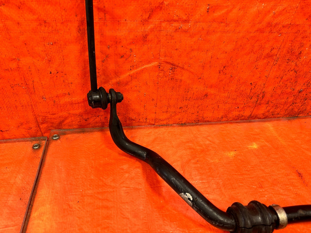 12 14 HYUNDAI GENESIS COUPE BK2 2.0L FRONT SWAY ANTI ROLL STABILIZER BAR OEM 3257