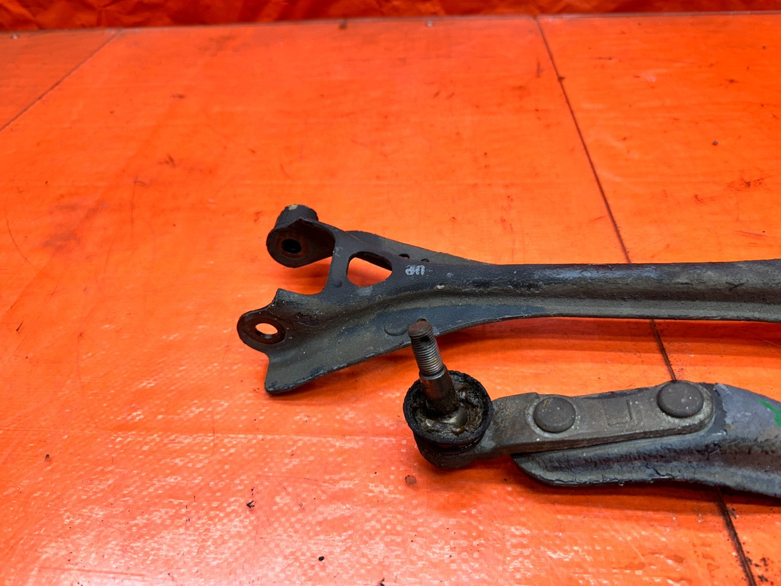 92 96 HONDA PRELUDE LEFT REAR CONTROL ARMS SET OEM FACTORY OE #3326