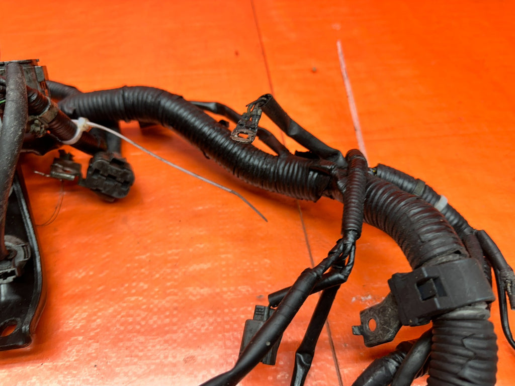 97 01 HONDA PRELUDE   MANUAL   H22A4 ENGINE WIRE HARNESS WIRING LOOM OEM #97 019