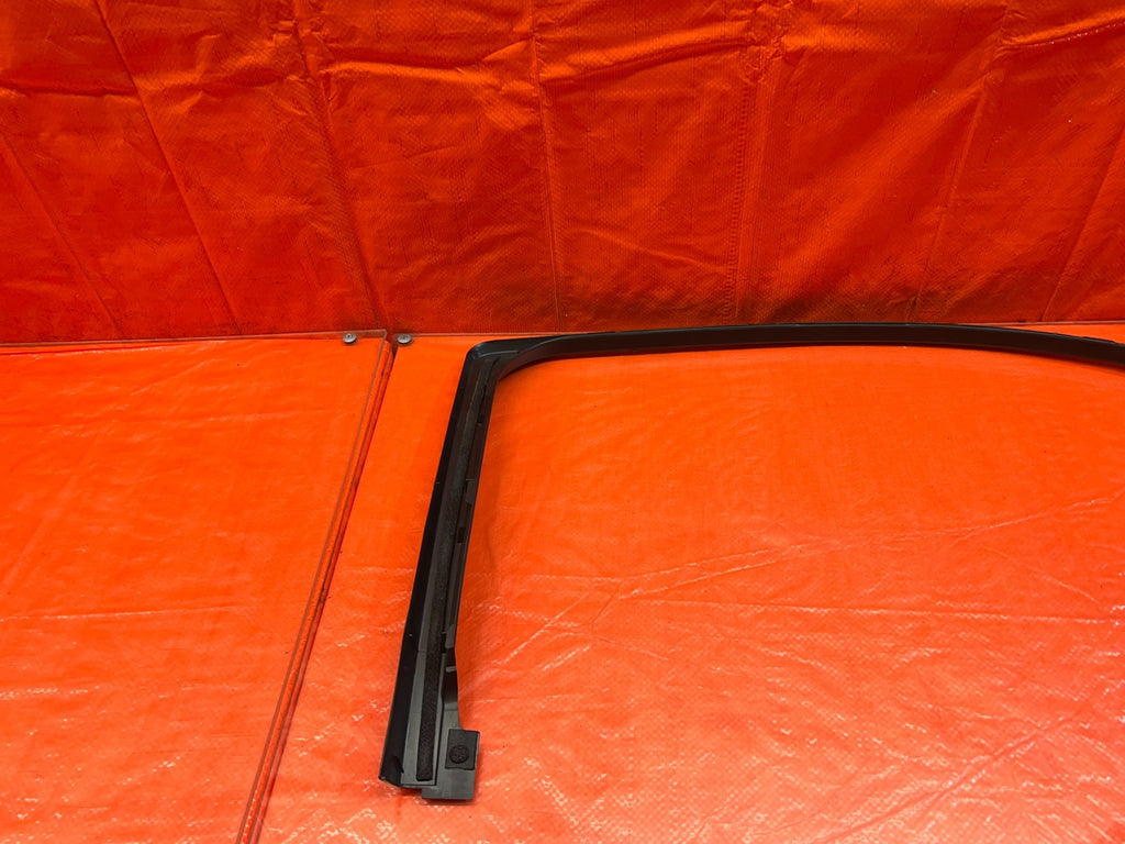 09 12 ACURA TSX   DRIVER LEFT REAR   INTERIOR DOOR WINDOW TRIM   OEM #1689