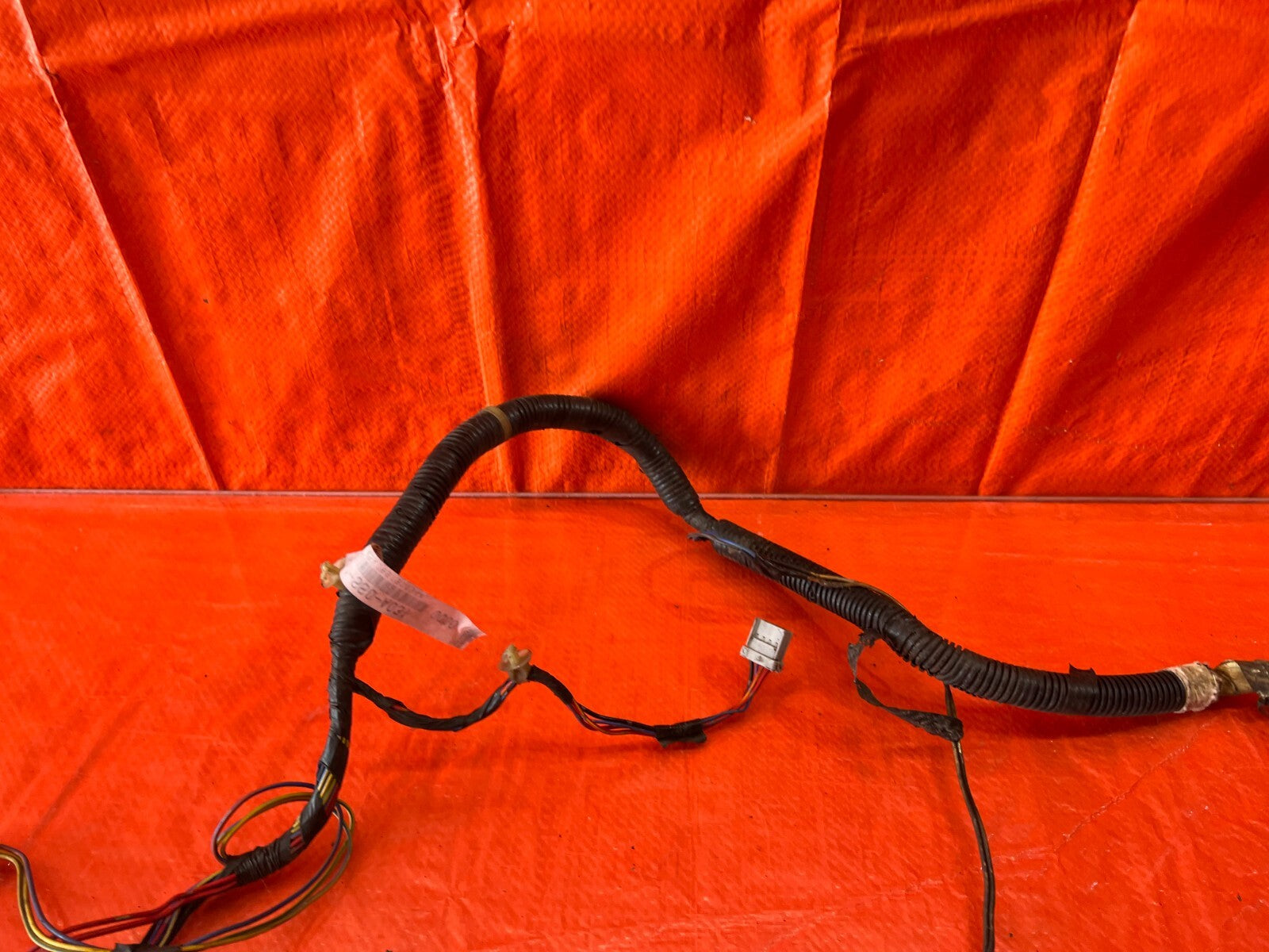 94 96 HONDA PRELUDE S   DRIVER LEFT DOOR WIRING HARNESS WIRE LOOM   OEM #1388