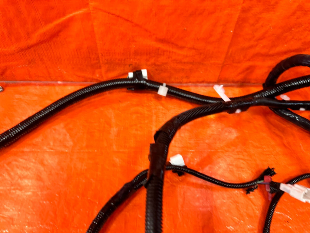 2018 18 INFINITI Q60 RED SPORT BODY WIRE HARNESS WIRING LOOM 24017 5CH0E OEM 28915