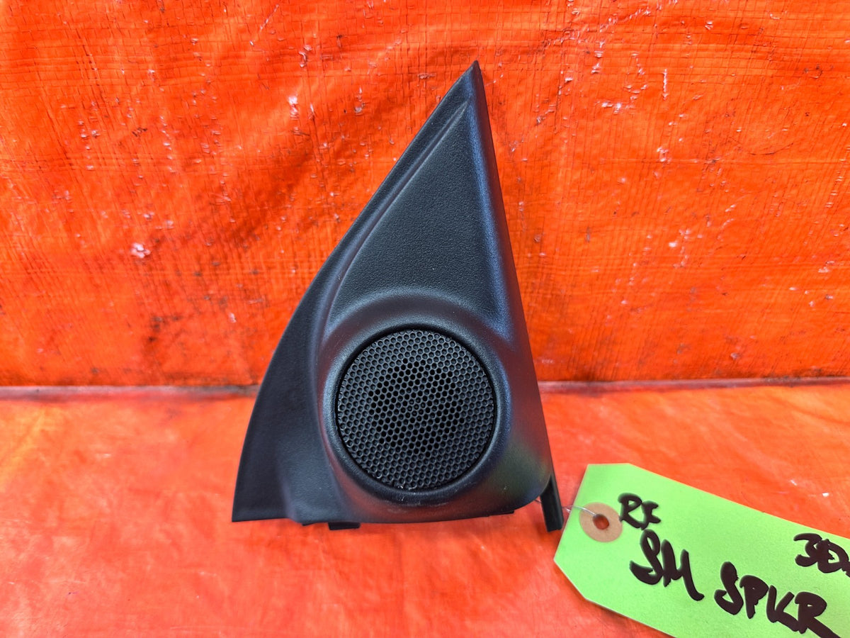 02-05 HONDA CIVIC SI EP3 HATCH - DOOR PANEL TWEETER SPEAKER - RIGHT SIDE OEM 3061