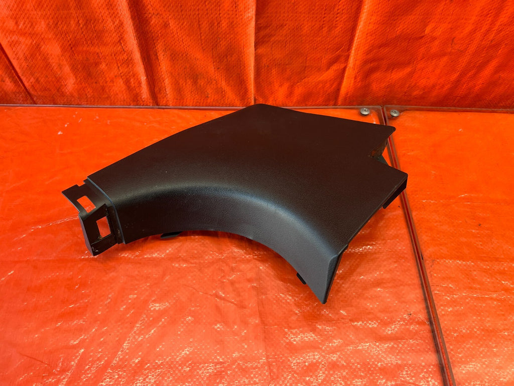 04 08 ACURA TSX   KICK PANEL   PASSENGER RIGHT SIDE   BLACK COLOR   OEM #1568