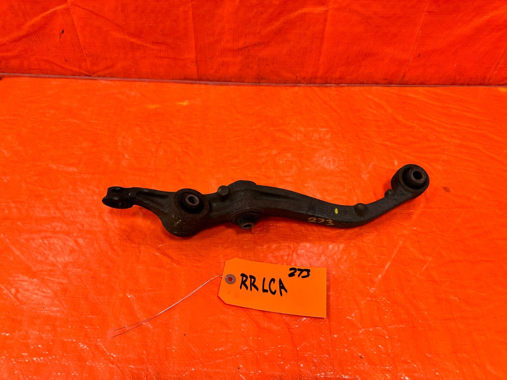 92 96 HONDA PRELUDE   PASSENGER RIGHT REAR   LOWER CONTROL ARM   OEM #2730