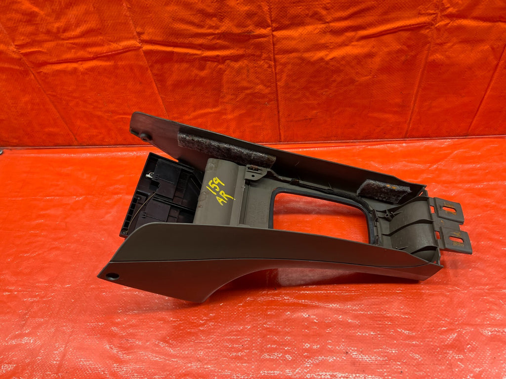 94 01 ACURA INTEGRA   AUTOMATIC SHIFTER CENTER CONSOLE TRIM BEZEL   OEM #15917