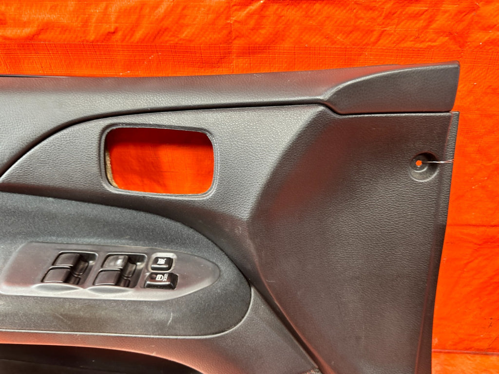 03 05 LANCER EVOLUTION EVO VIII IX 8 9   DOOR PANELS SET DOOR PANELS   OEM #EV94