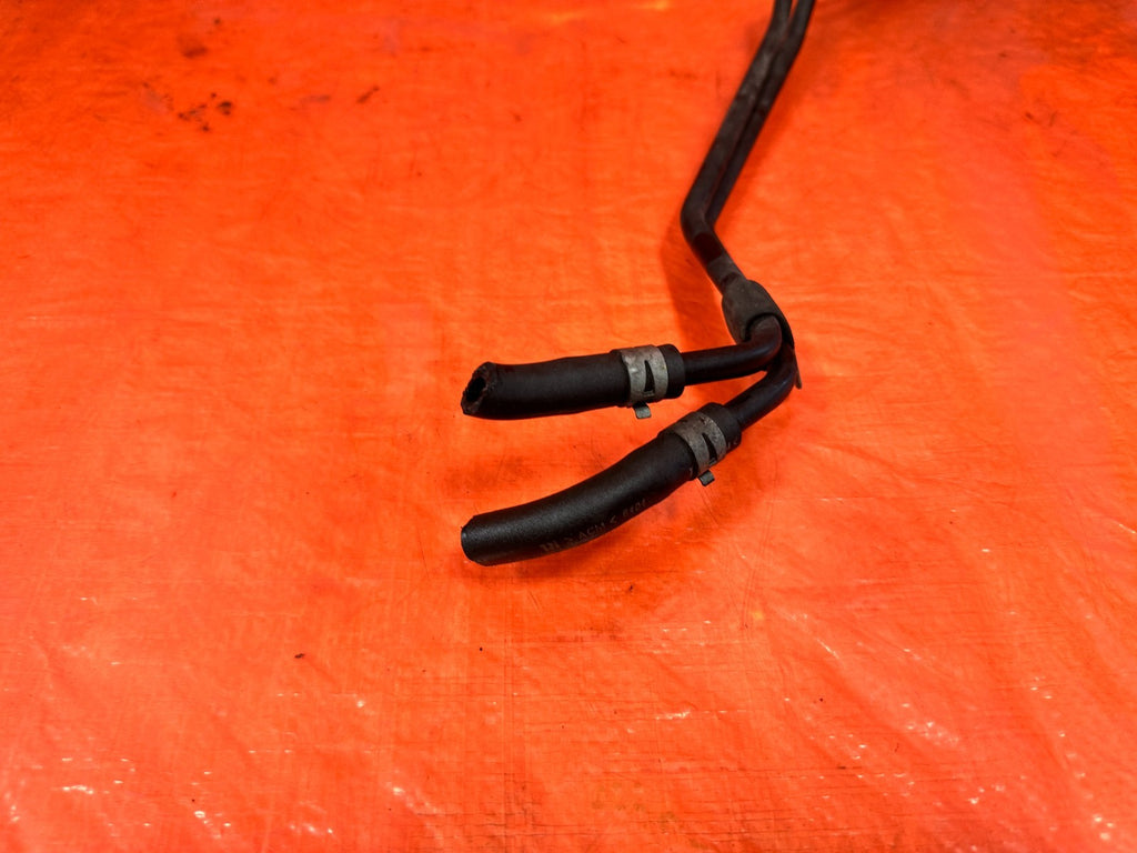 16 24 INFINITI Q50   3.0L   AWD TRANSMISSION RETURN LINES   OEM #3163