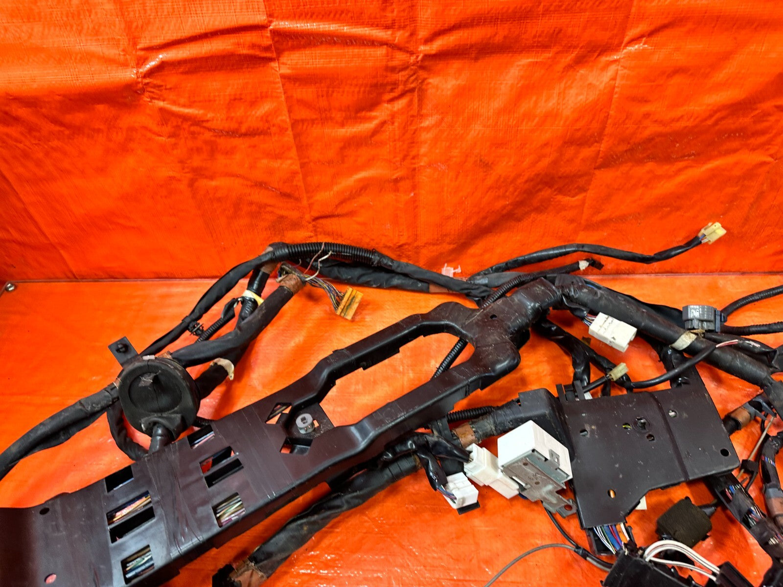 1992 92 LEXUS SC300   FLOOR HARNESS   PART # 82163 24081   OEM FACTORY #27610