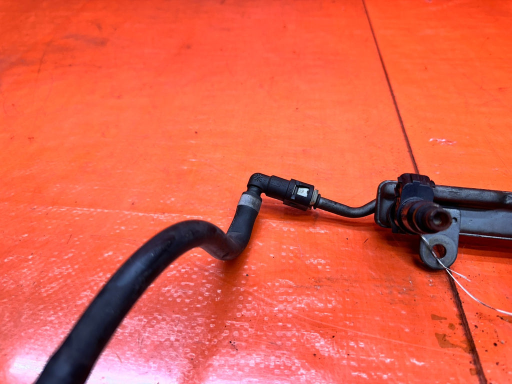 04 08 ACURA TSX 2.4L K24A2 FUEL RAIL WITH INJECTORS OEM #3307