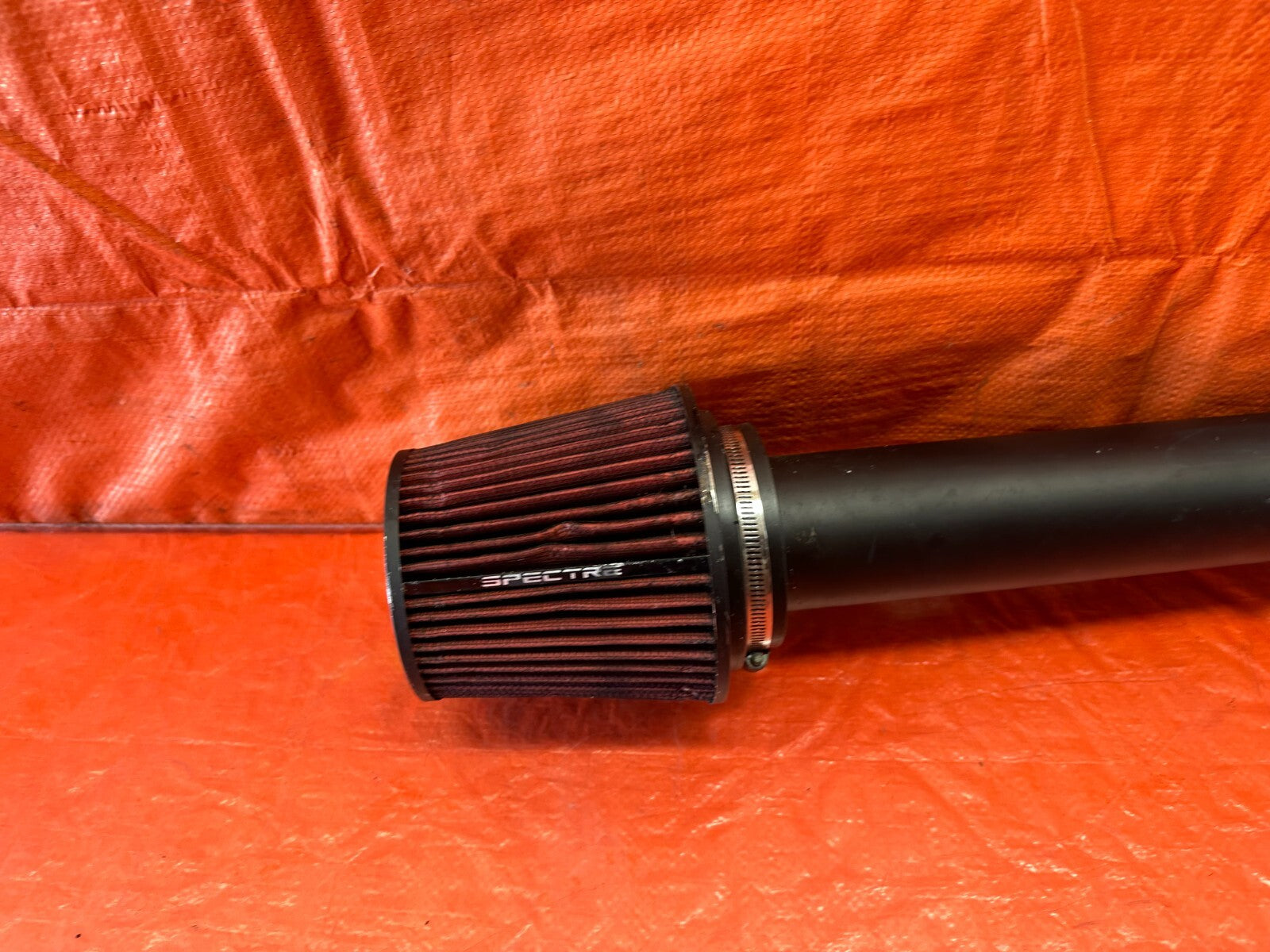 92 95 HONDA CIVIC   SHORT RAM AIR INTAKE SYSTEM W/ SPECTRE AIR FILTER   #2364